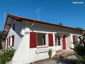 Authentique Villa Landaise SOUSTONS 7pers., Soustons